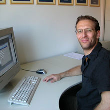Fausto Canulli, Technicien du Site Web, Rome