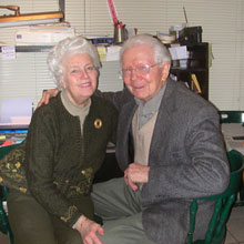 Dr. Joseph F. Dorsey and Suzanne Stolmann-Dorsey, Miami, USA